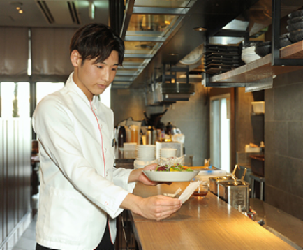 焼肉トラジパラン　カレッタ汐留店のアルバイト・バイト求人情報-02