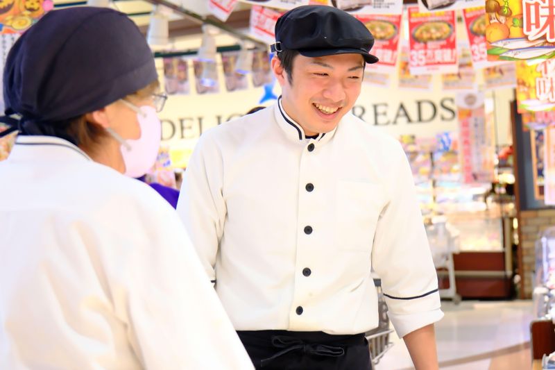 ウジエスーパー美田園店の求人3