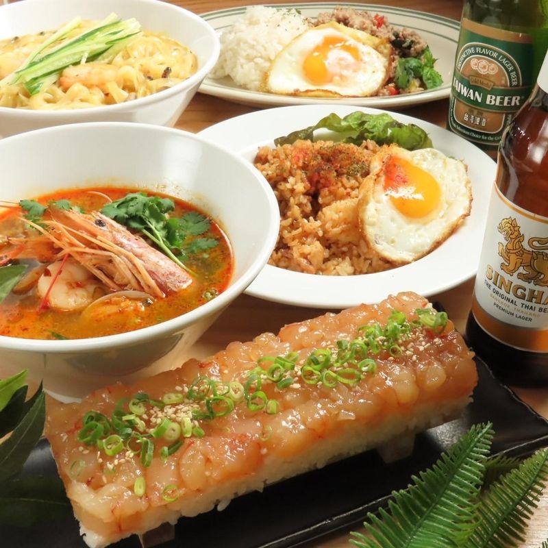 韓国酒場　LAUGH BARUのアルバイト・バイト求人情報-04