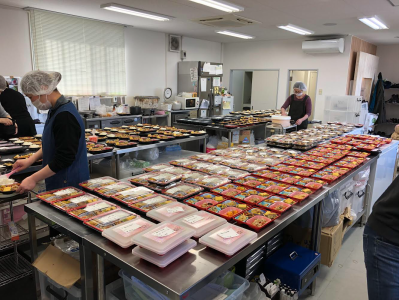 まごころ弁当　四日市本店