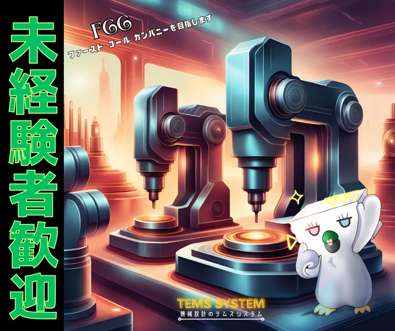 株式会社テムスシステムの求人・転職情報