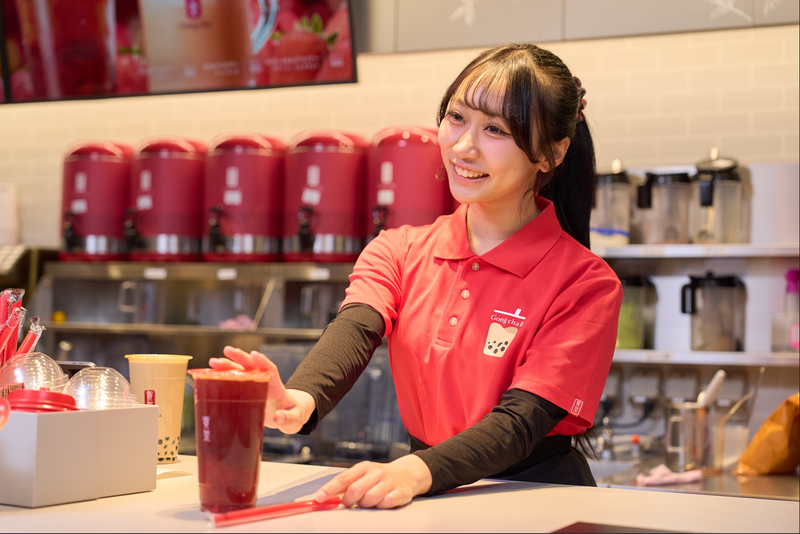 株式会社LaLaLand Eats　ゴンチャ　有明ガーデン店のアルバイト・バイト求人情報-04