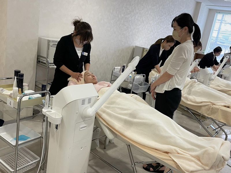 ケートサロンの派遣求人情報