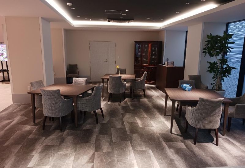 株式会社 美味しい料理 プレザンリュクス板橋徳丸/ケア21グループのアルバイト・バイト求人情報-02