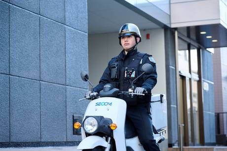 セコム株式会社の求人・転職情報
