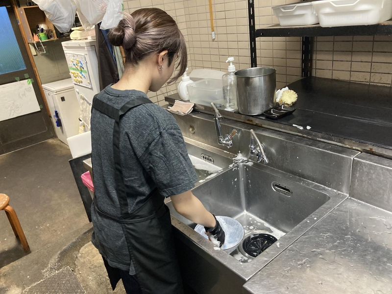 寿製麺よしかわ 坂戸店の求人情報