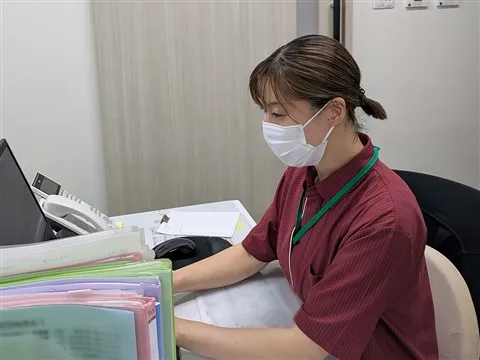 求人画像