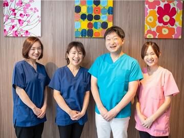 フルリール長居公園歯科クリニックの求人・転職情報