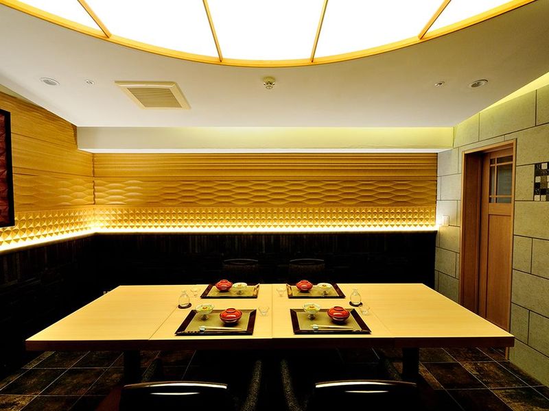 日本料理　四季　*レンブラントホテル海老名内レストランのアルバイト・バイト求人情報-05