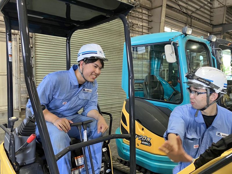 片桐機械株式会社　札幌レンタルセンターのアルバイト・バイト求人情報-02
