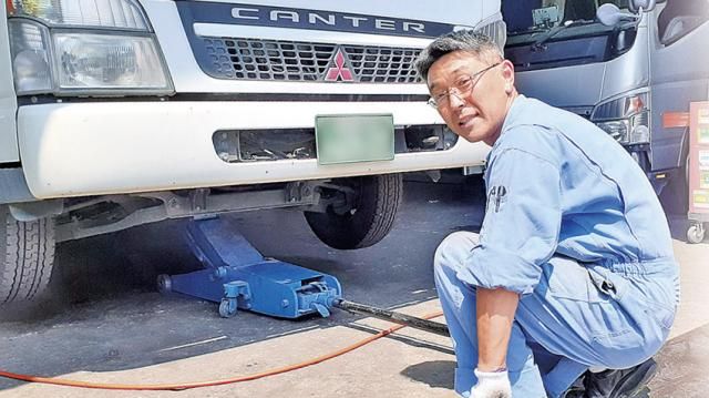 株式会社利根川自動車-0001の求人・転職情報