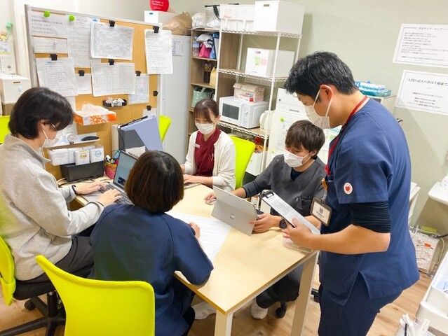 株式会社ルベウス　ナーシングホームルビスのアルバイト・バイト求人情報-03