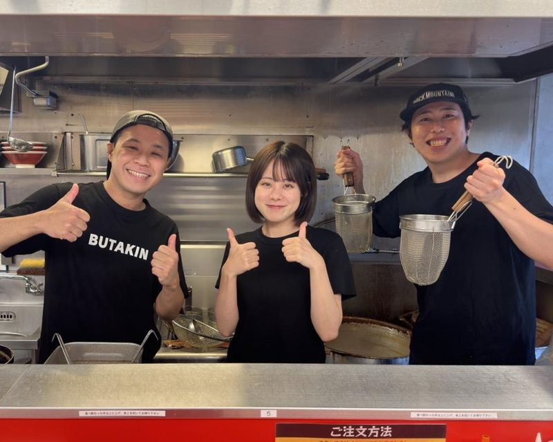 BUTAKIN 六本木店のアルバイト・バイト求人情報-02