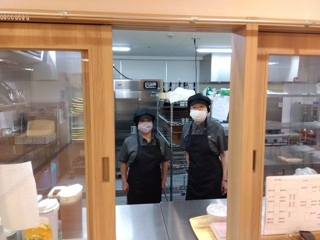 株式会社BISCUSS　住宅型有料老人ホームHIBISU西豊川のアルバイト・バイト求人情報-03