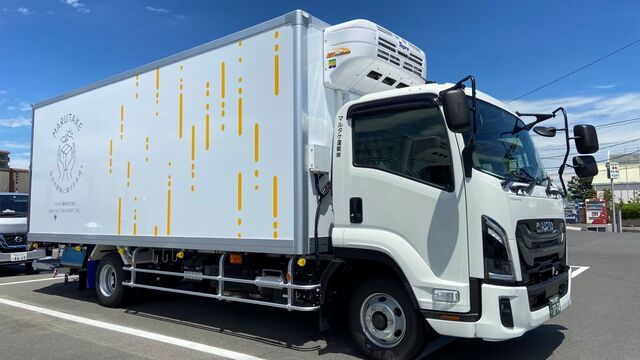 マルタケ運輸株式会社　町田営業所の求人・転職情報