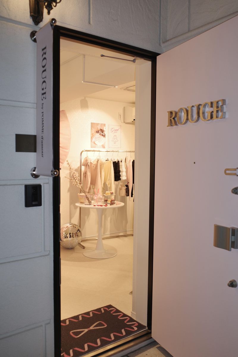 ROUGE by POMME d'amour 東京店のアルバイト・バイト求人情報-04