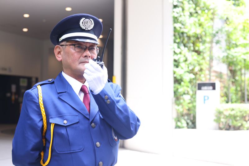 グローブシップ警備株式会社　調布駅ビル内のアルバイト・バイト求人情報-22