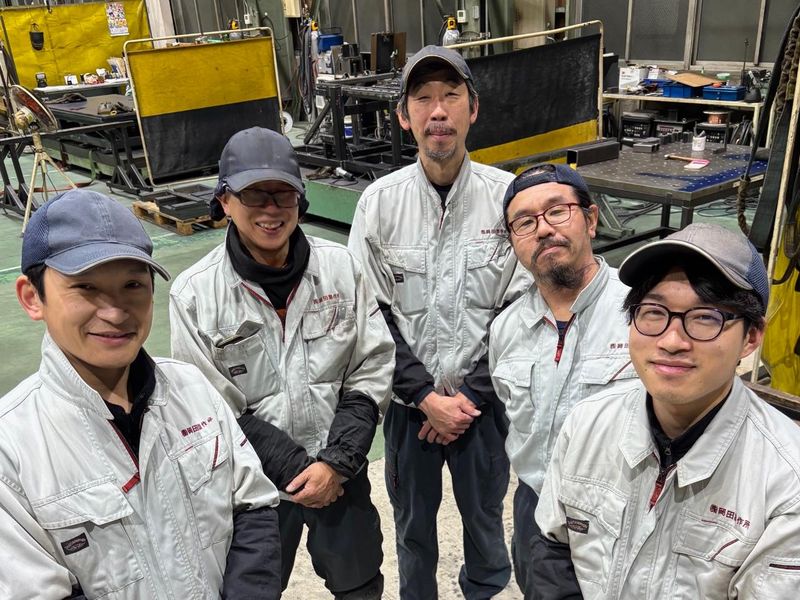 株式会社岡田製作所の求人・転職情報