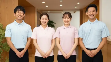 就労継続支援A型事業所「椿」のアルバイト・バイト求人情報
