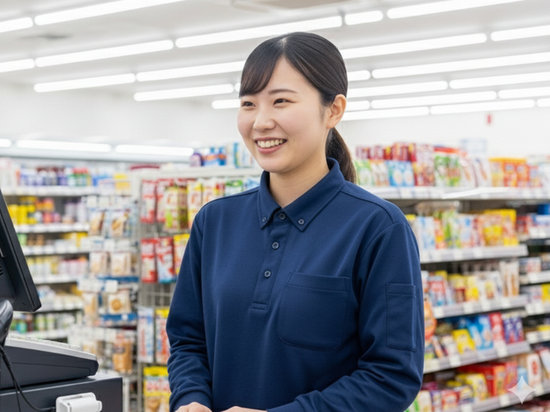 FamilyMart新潟西白根店の派遣求人情報