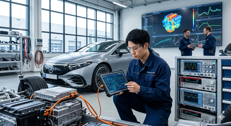 【WEB】今後の自動車業界の方向性を徹底解説!