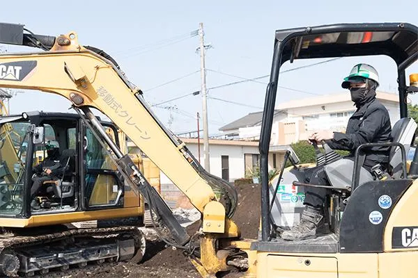 株式会社　岩野建設の求人・転職情報