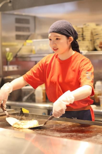 お好み焼本舗　柏の葉キャンパス店のアルバイト・バイト求人情報-03