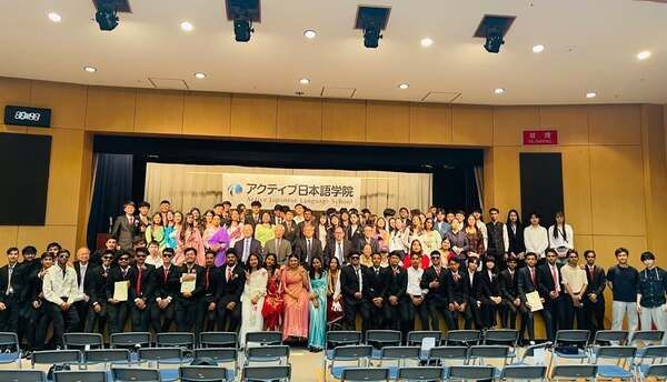 アクティブ日本語学院の求人・転職情報