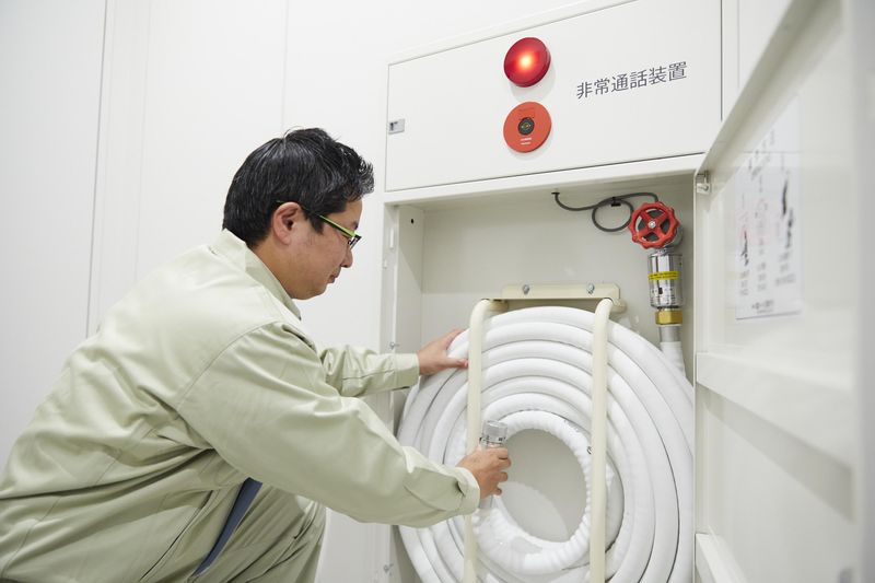 千代田区二番町のビル　大光ビルサービス株式会社のアルバイト・バイト求人情報-02