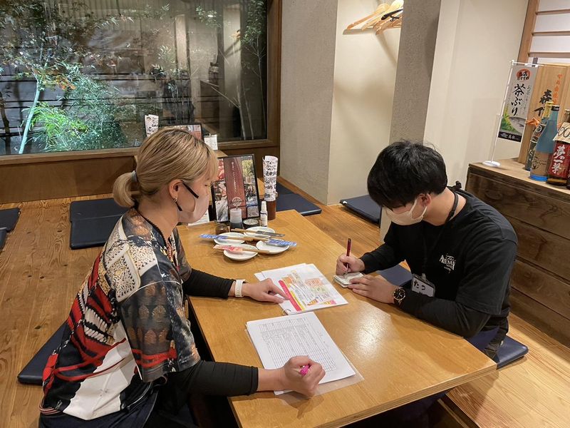 薩摩川内居酒屋　鹿’tariyan(カタリヤン)のアルバイト・バイト求人情報-04