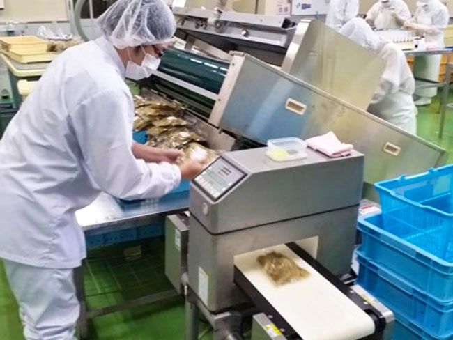 株式会社誉食品の求人・転職情報