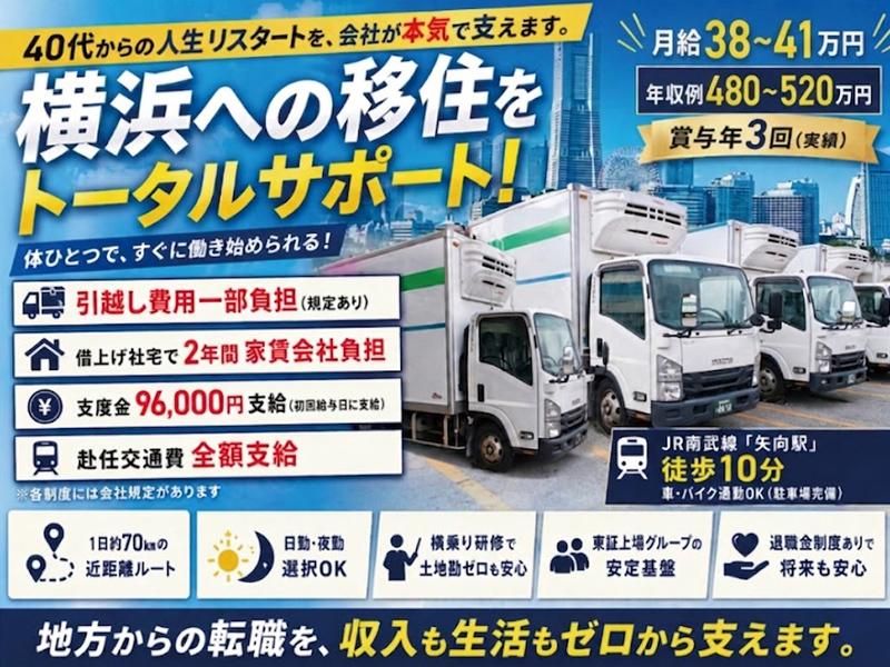 アサガミ物流株式会社-0007の求人・転職情報