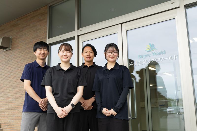 株式会社リプロワールド-0003の求人・転職情報