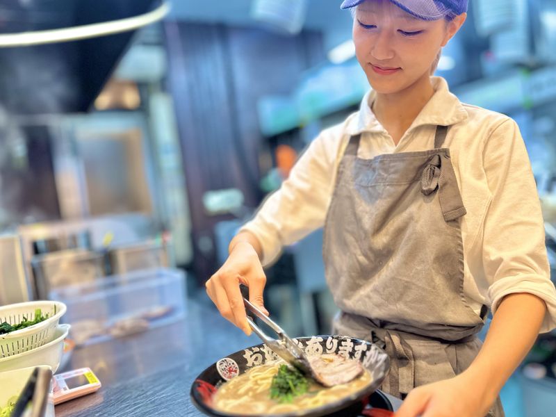 横浜家系らーめん　辻田家　西川田店のアルバイト・バイト求人情報-02
