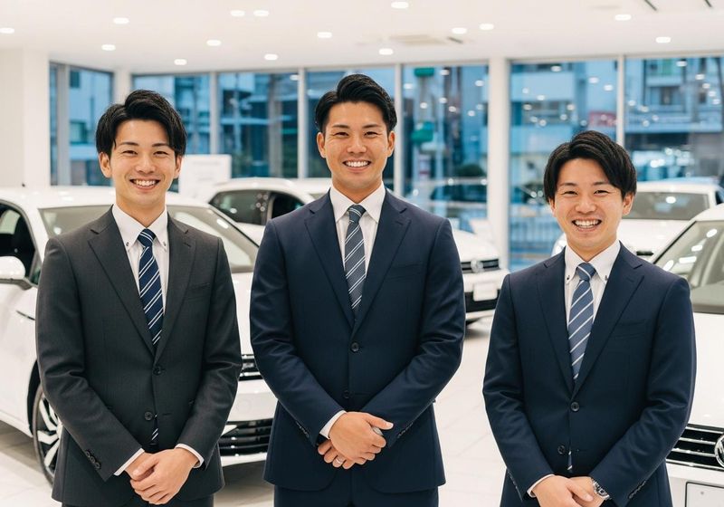 フォルクスワーゲン熊本(ファーレン熊本株式会社)のアルバイト・バイト求人情報-02