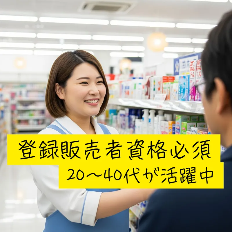株式会社モリキ　アメリカンドラッグ千曲埴生店のアルバイト・バイト求人情報