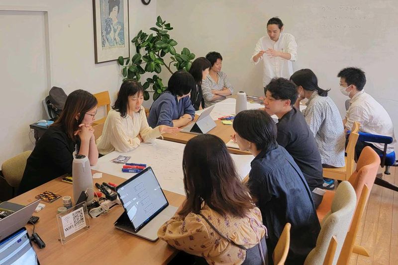 求人画像