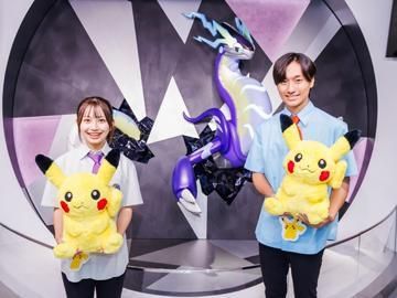 株式会社ポケモンセンター/ポケモンセンターオキナワのアルバイト・バイト求人情報-03