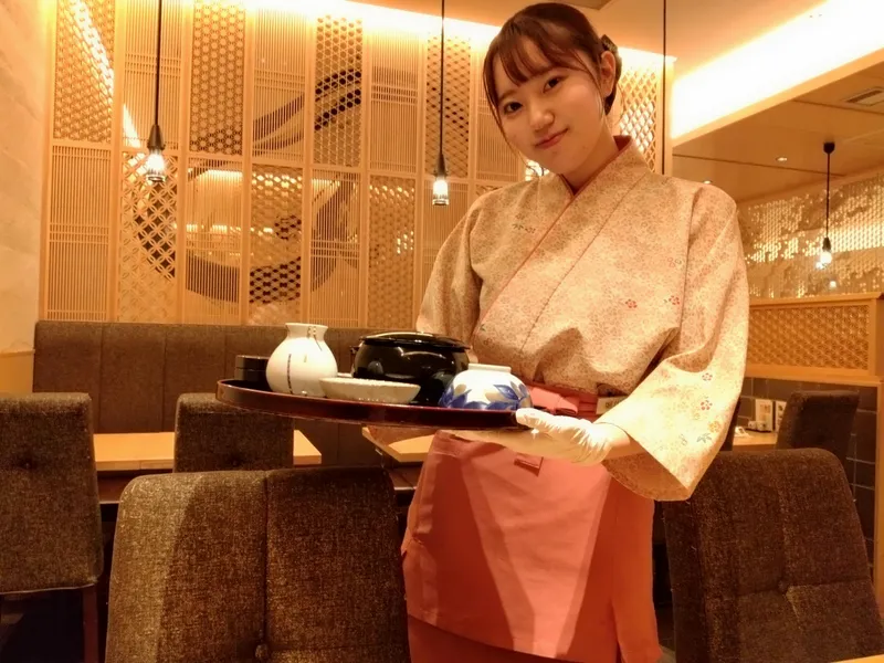 株式会社備長　鰻ひつまぶし備長 三越銀座店のアルバイト・バイト求人情報-26