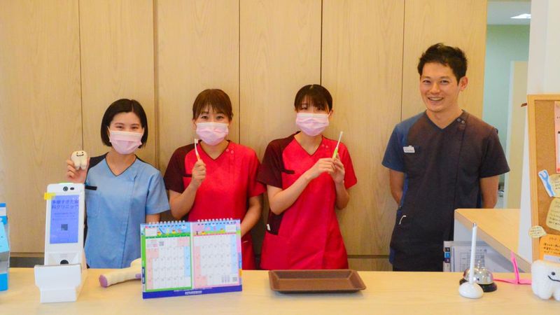 多摩すぎた歯科クリニックの求人・転職情報