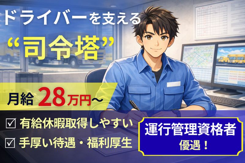 大成運送株式会社の求人・転職情報