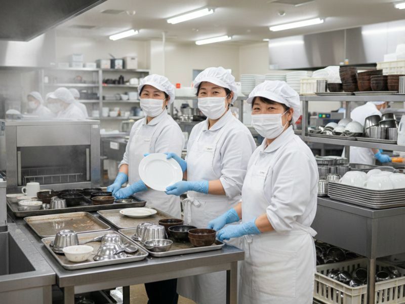 株式会社日米クックのアルバイト・バイト求人情報-01