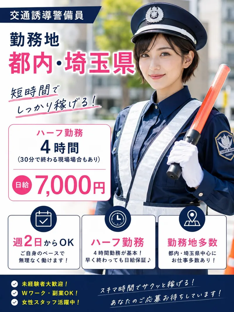 アットウィルセキュリティ株式会社のアルバイト・バイト求人情報
