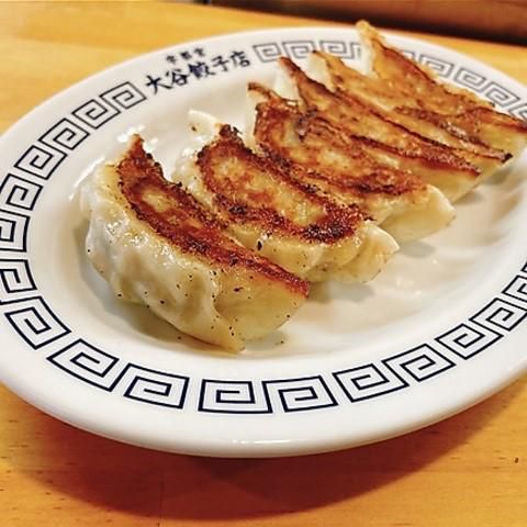 大谷餃子店　宇都宮駅西口店の求人情報