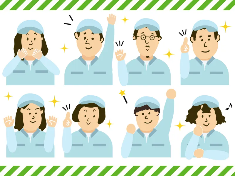 求人画像