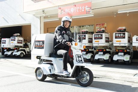 柿家すし　神田店の求人2