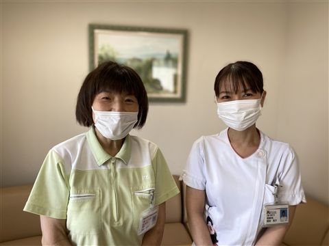 回心堂病院のアルバイト・バイト求人情報-19