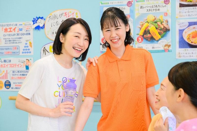 カーブスフレスポ鳥栖店のアルバイト・バイト求人情報-05