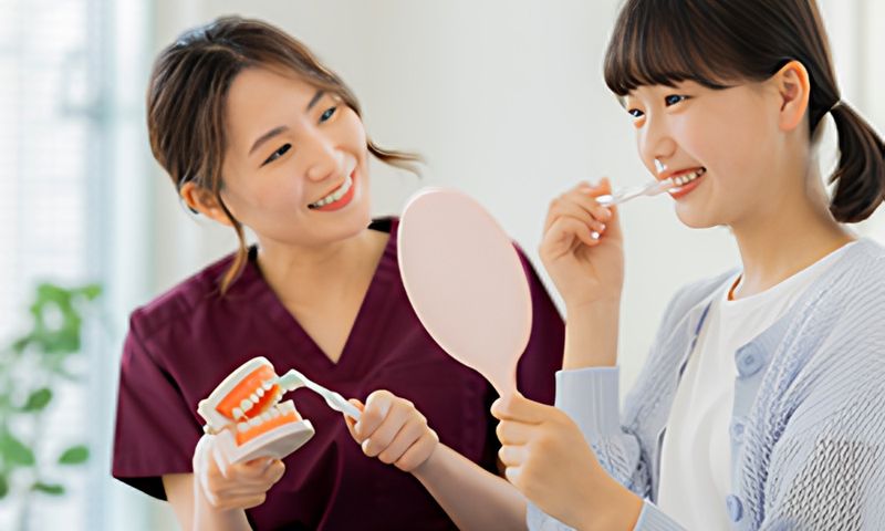 すずらん歯科のアルバイト・バイト求人情報-04