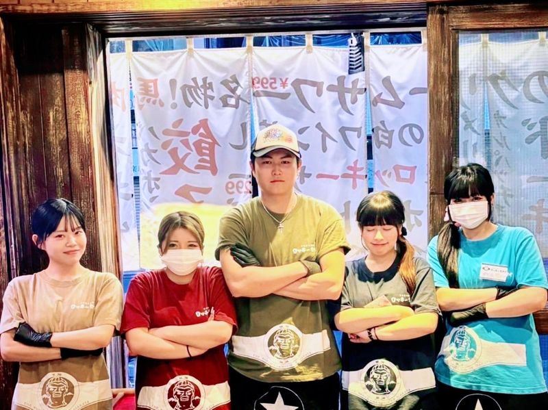 神楽坂ロッキーカナイのアルバイト・バイト求人情報-05